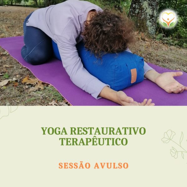 Yoga Restaurativo Terapêutico - Subscrição Mensal - Eugénia Amaro