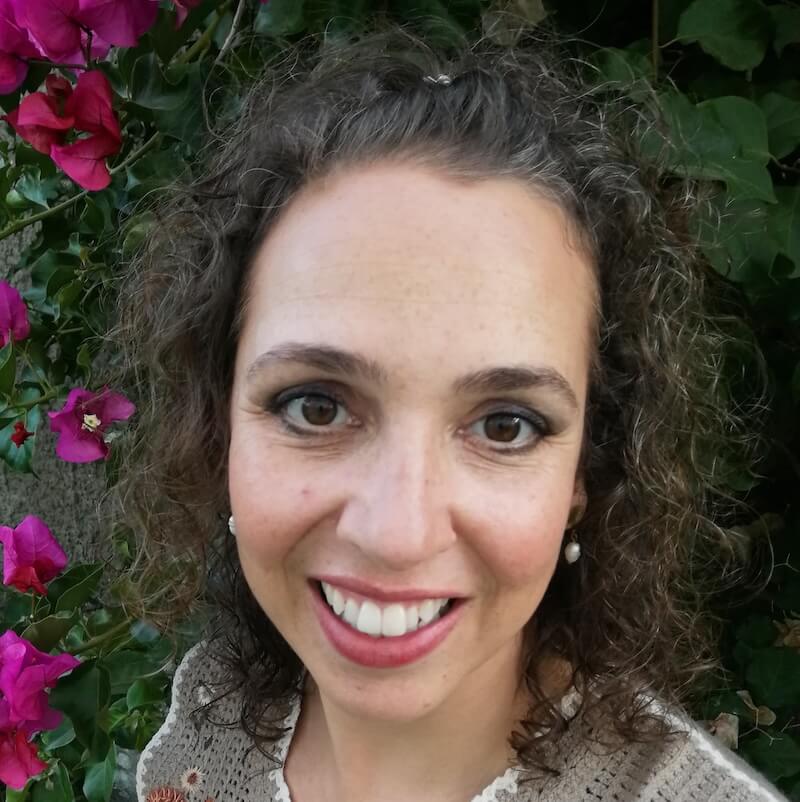 Eugénia Amaro, psicóloga